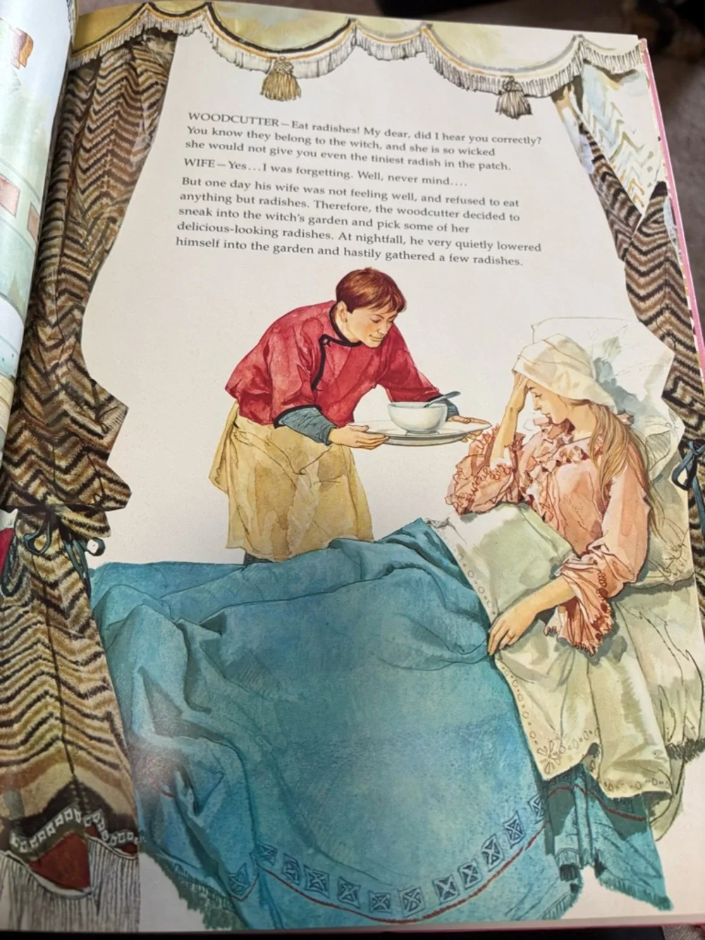 Rapunzel Fairytale Stories - Picture 2 of 10